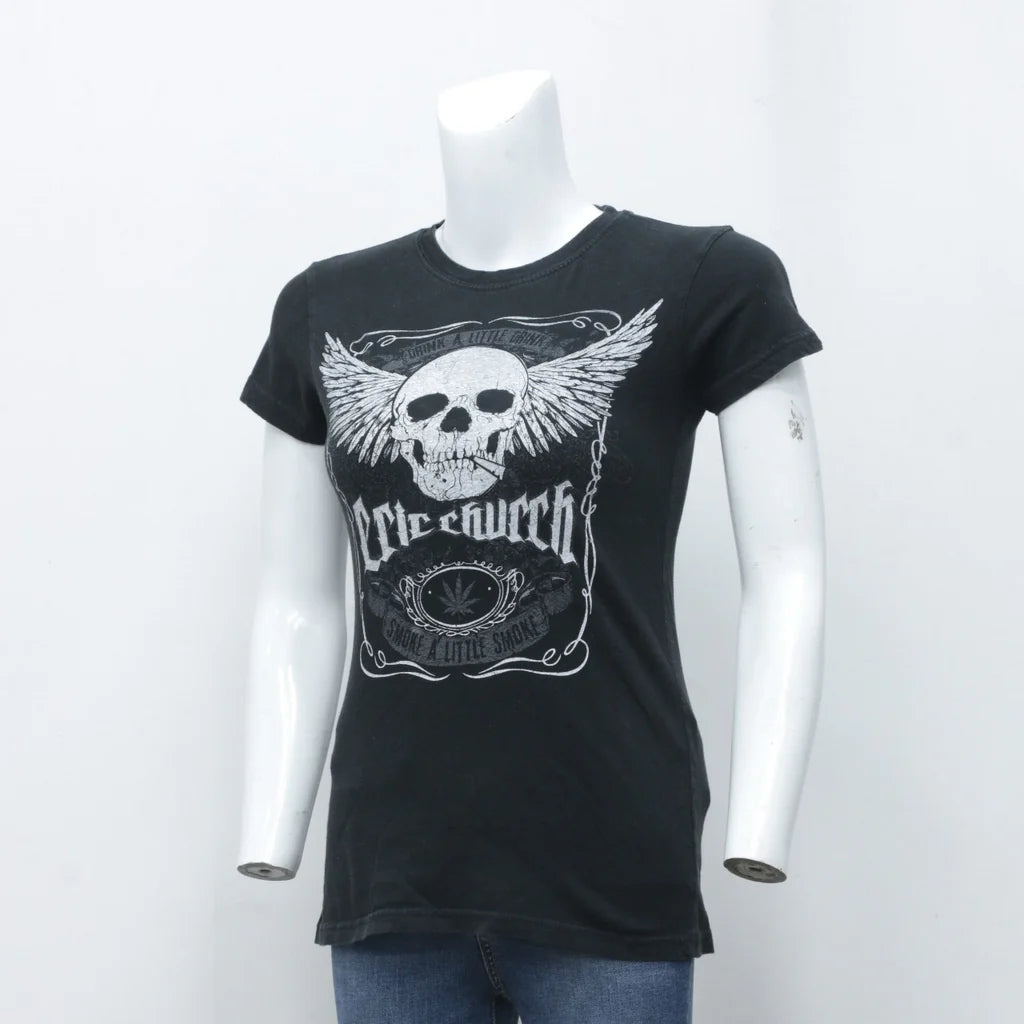 Y2K Fashionable Baby Tees - Wholesale