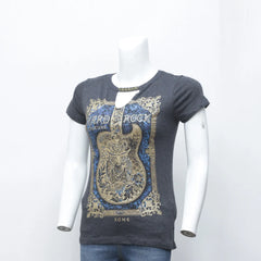 Y2K Trendy Baby Tees - Wholesale