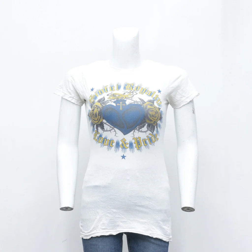 Y2K Trendy Baby Tees - Wholesale