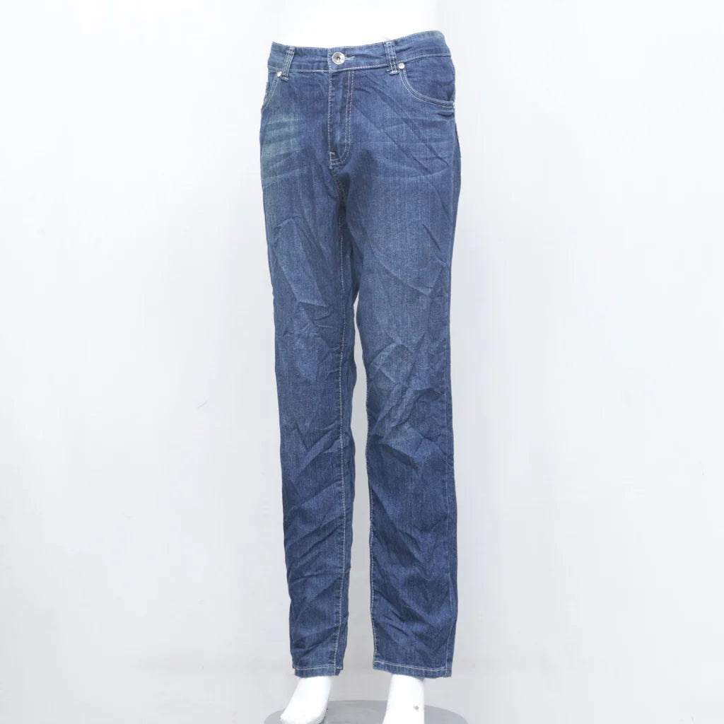 Y2K Classy Mix Denim Jeans - Wholesale