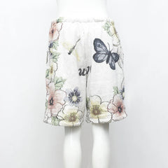 Reworked Tapestry Shorts - Wholesale