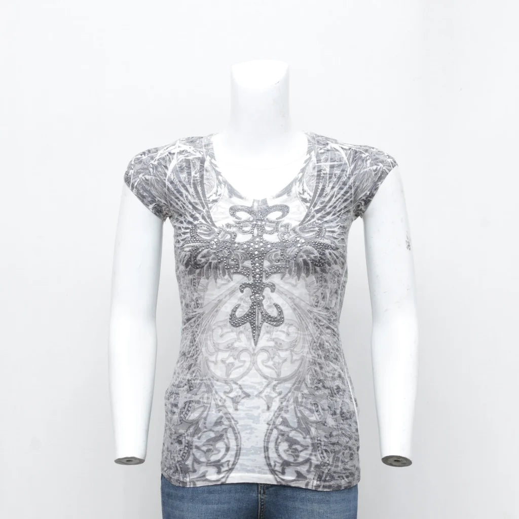 Y2K Trendy Baby Tees - Wholesale