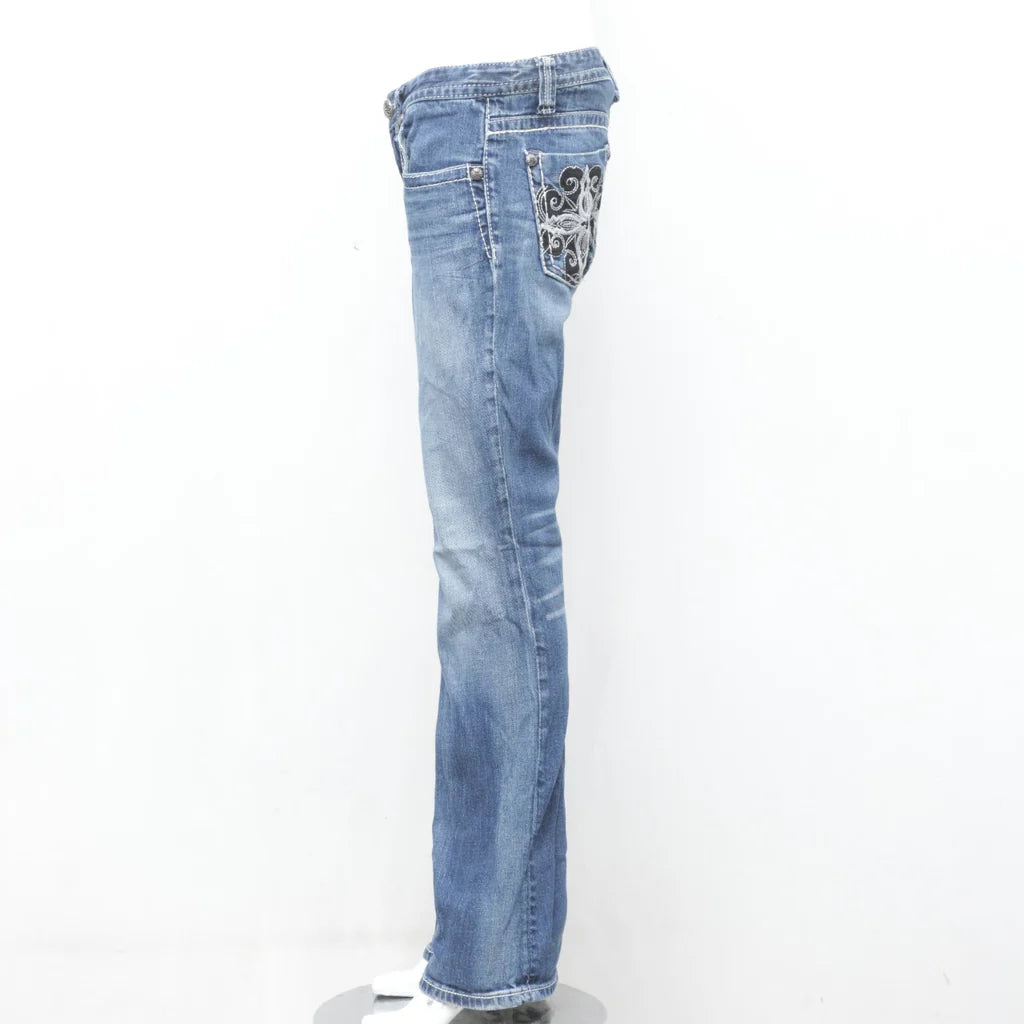 Y2K Classy Flared Jeans - Wholesale