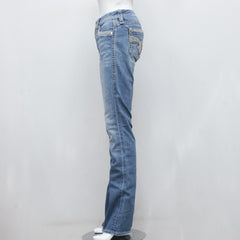 Vintage Rock Revival Flared Pants - Wholesale