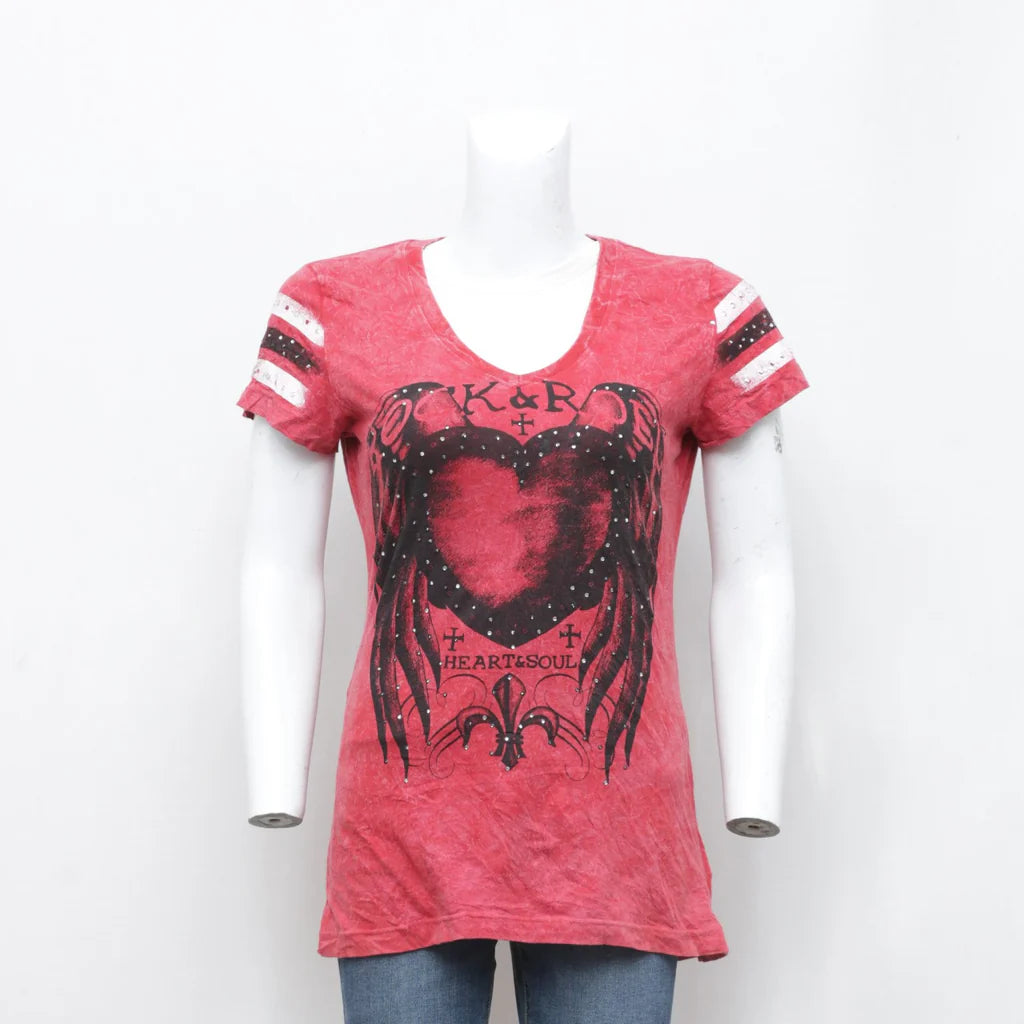 Y2K Trendy Baby Tees - Wholesale