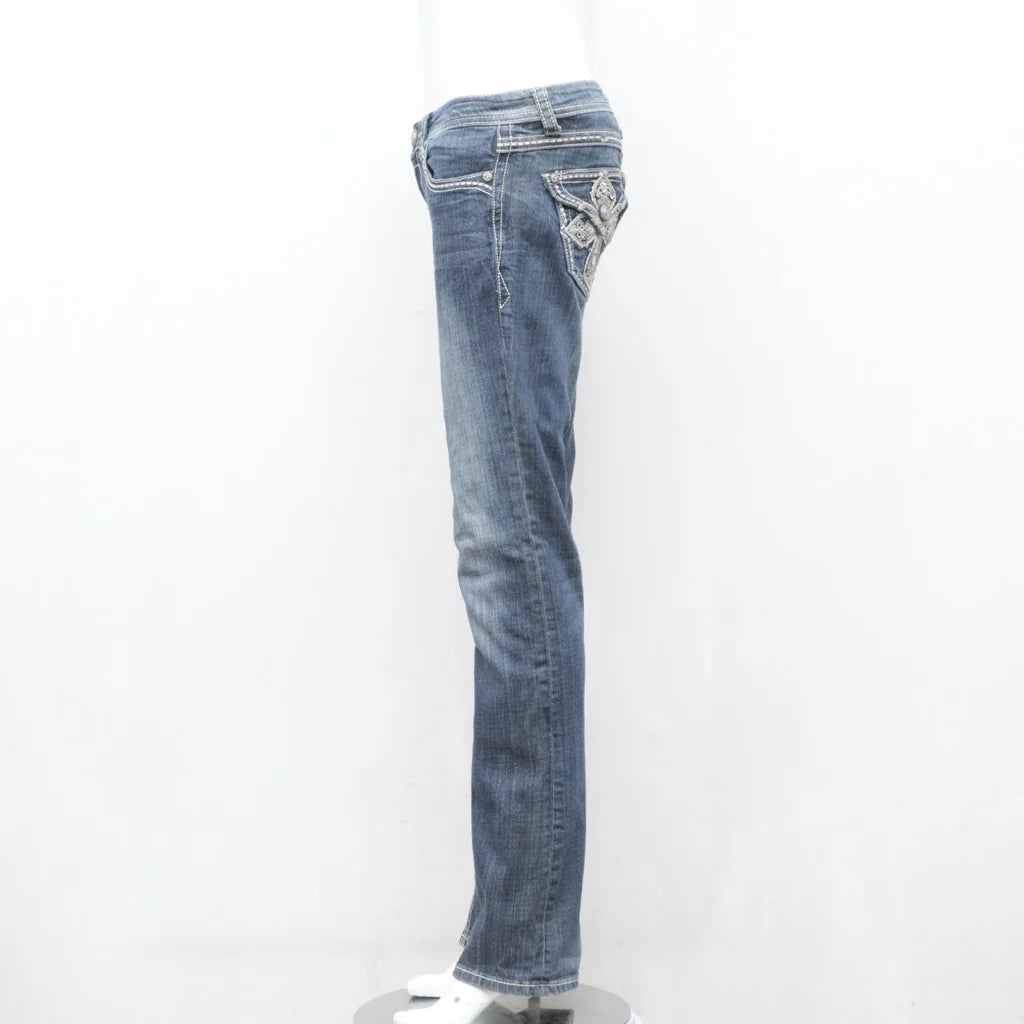 Y2K Classy Flared Jeans - Wholesale