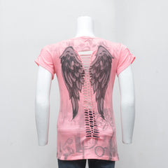 Y2K Stylish Baby T-Shirts - Wholesale