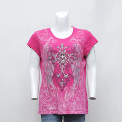 Y2K Ladies Streetwear Baby Tees - Wholesale