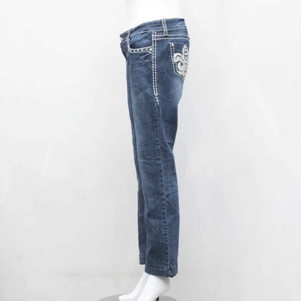Y2K Classy Flared Jeans - Wholesale