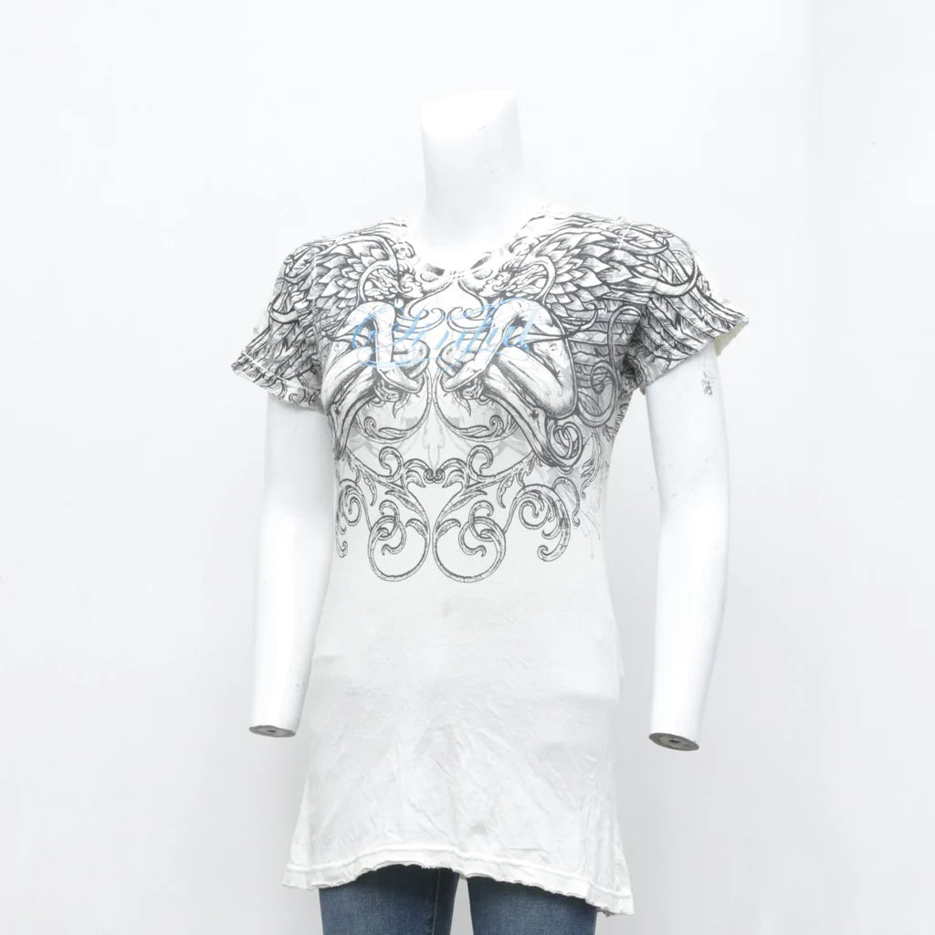Y2K Ladies Streetwear Baby Tees - Wholesale