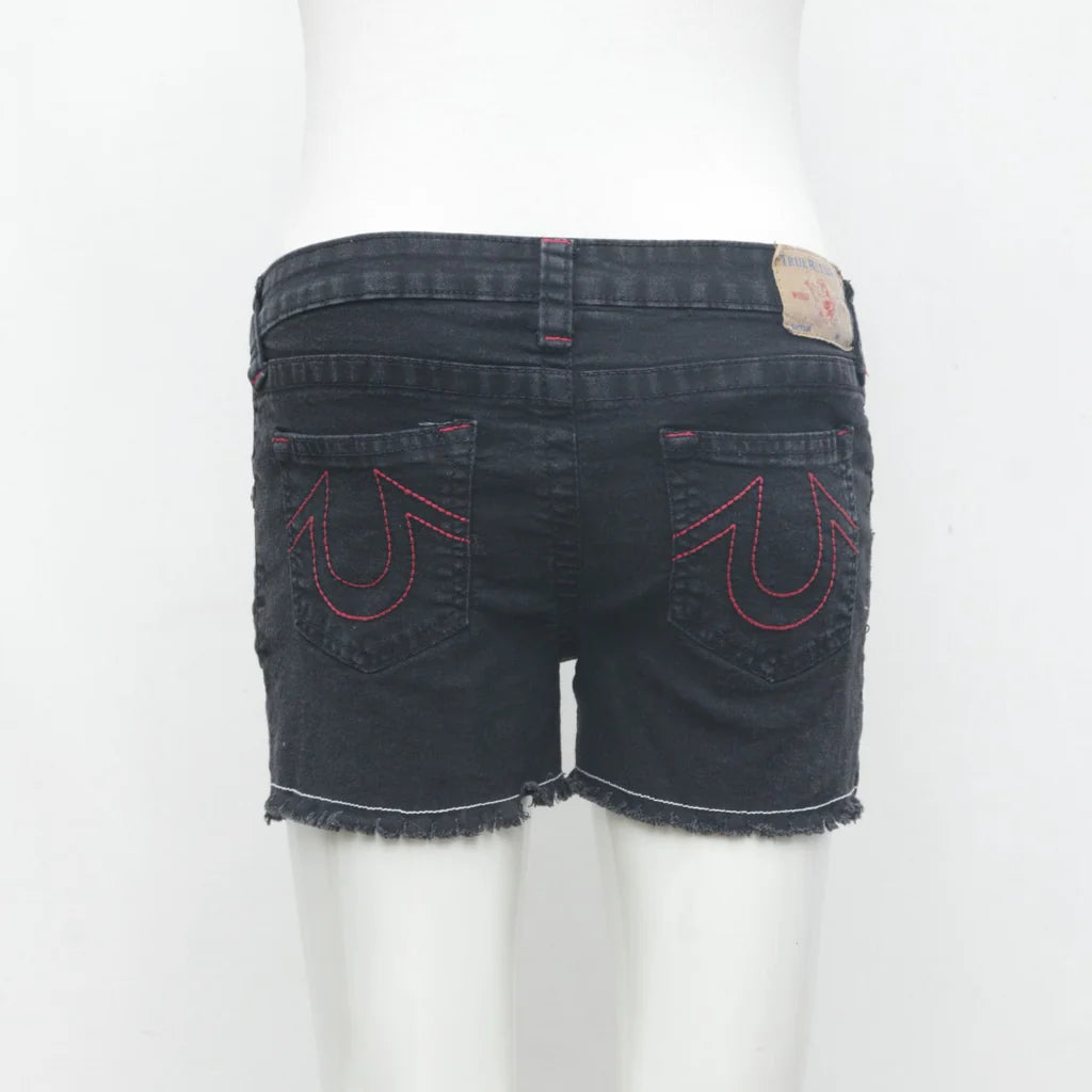 Reworked True Religion Sexy Shorts - Wholesale