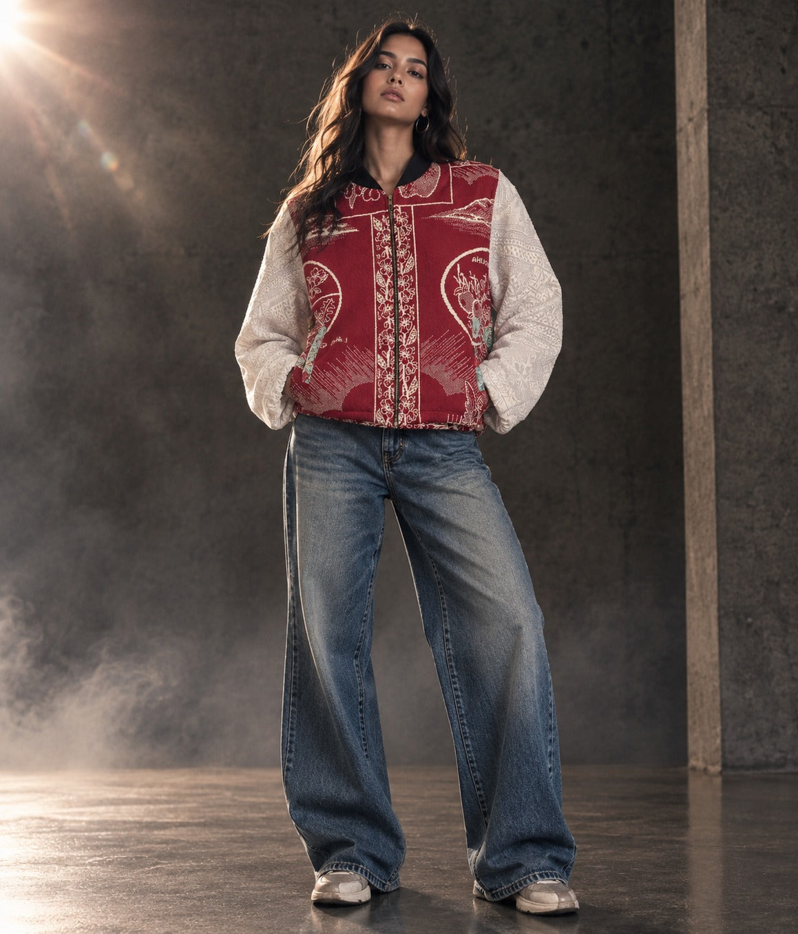 Tapestry Jackets Street Style – Reloop Threads