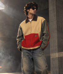 Upcycled Men's Workwear Carhartt Jackets – Wholesale